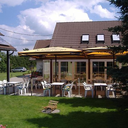 Hotel-Pension Maerkischheide Vetschau Exteriér fotografie