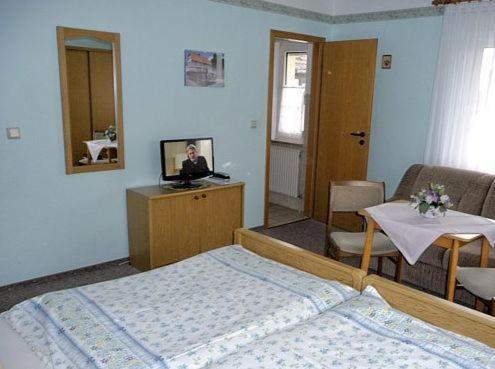 Hotel-Pension Maerkischheide Vetschau Pokoj fotografie